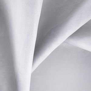 cortina de voile com padrão geométrico 1