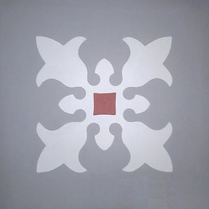 ladrilho hidráulico fosco