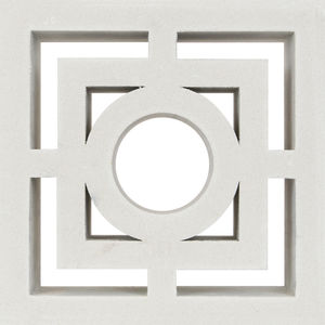 bloco de concreto oco