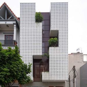bloco de concreto oco
