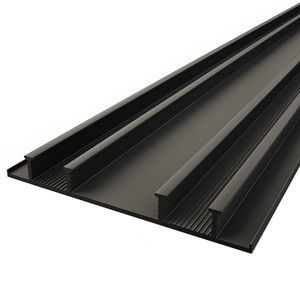 perfil waterstop em PVC