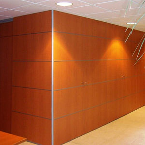 painel de revestimento / laminado / de parede / para ambiente interno