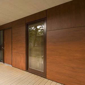 painel laminado em HPL