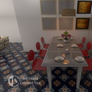 ladrilhos hidráulicos para ambientes internos