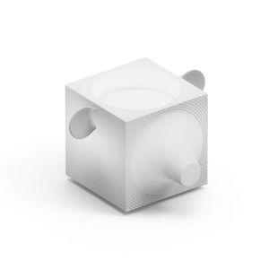 vaso de jardim com iluminação 1