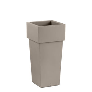 cache-pot em polietileno 1