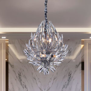 lustre de estilo Art Nouveau 1