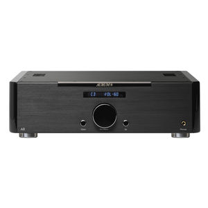 amplificador de áudio