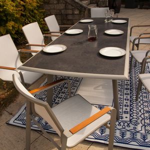mesa de jantar contemporânea