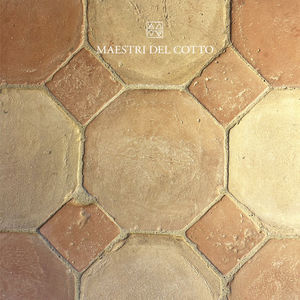 revestimento hexagonal em terracota 1