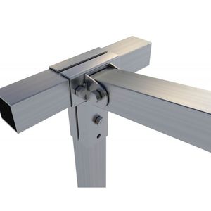ligação de montagem em aço