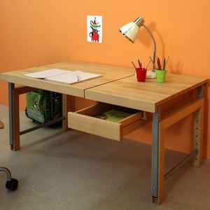 mesa secretária contemporânea