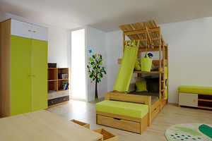 quarto infantil unissexo 1