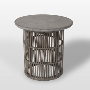 mesa lateral contemporânea