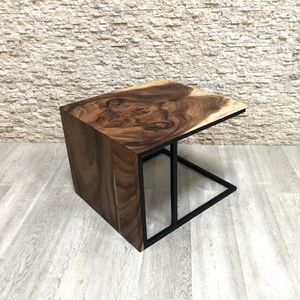 mesa de centro de design original