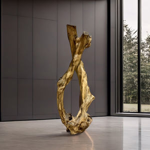 escultura em teca 1