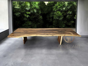 mesa de jantar contemporânea