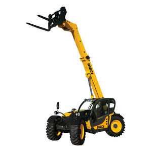 empilhadeira telescópica de elevação 1