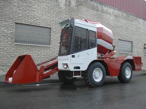 autobetoneira para obras