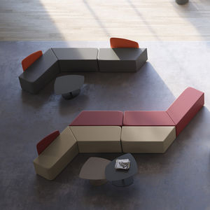 sofá modular