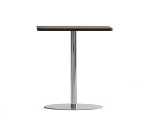 mesa de lanchonete contemporânea