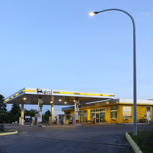 poste de iluminação pública 1
