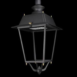 poste de iluminação pública 1