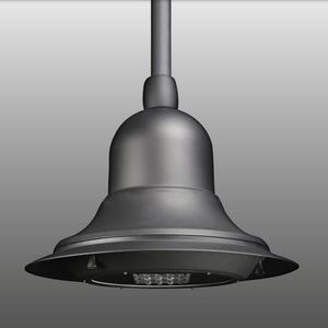 luminária técnica pendente 1