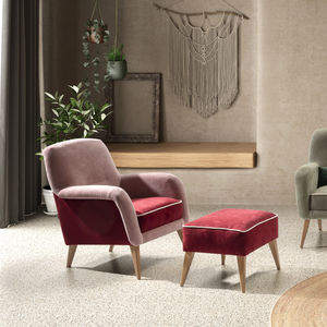 poltrona contemporânea 1