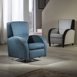 poltrona de descanso contemporânea
