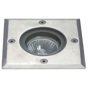 luminária de embutir no piso 1