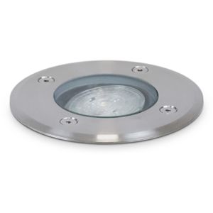 luminária de embutir no piso 1
