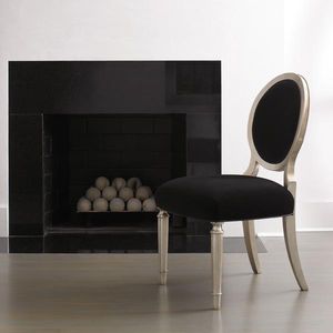 cadeira de sala de jantar clássica 1