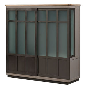 vitrina armário contemporânea 1