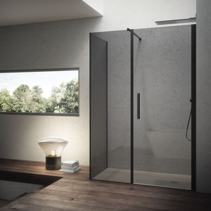 cabine de banho walk-in