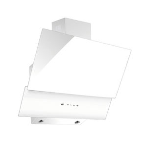 coifa de cozinha de embutir / com iluminação embutida / silenciosa