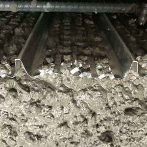 tela metálica em aço galvanizado