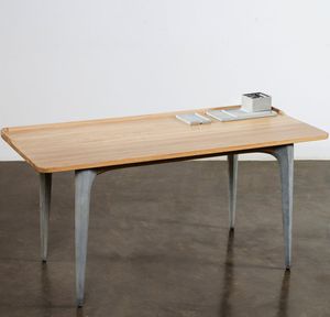 mesa secretária contemporânea