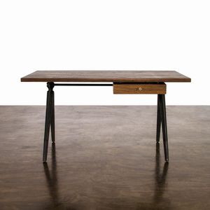 mesa secretária de design industrial 1