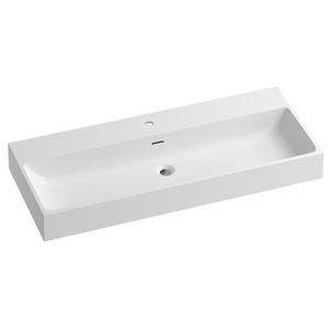 tampo de bancada laminado / branco