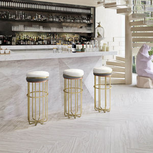 banqueta alta contemporânea