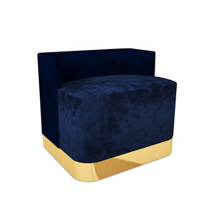 banqueta contemporânea