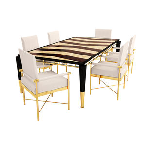 mesa de jantar contemporânea