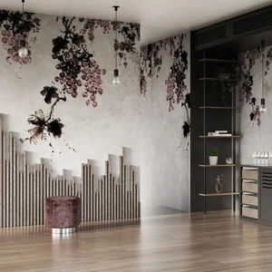 papel de parede contemporâneo