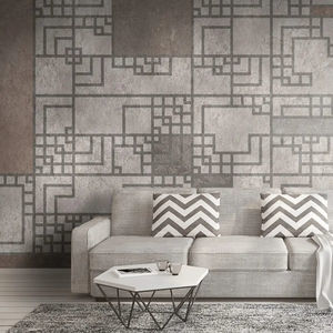 papel de parede contemporâneo