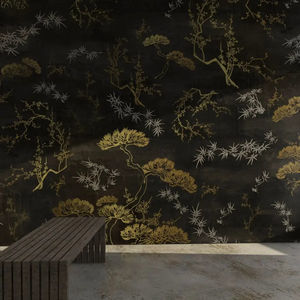 papel de parede contemporâneo
