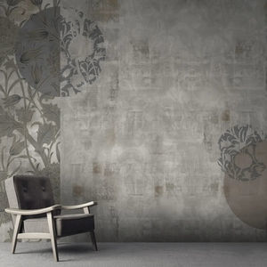 papel de parede vintage