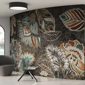 papel de parede contemporâneo