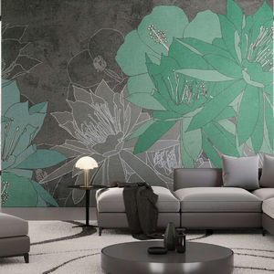 papel de parede contemporâneo