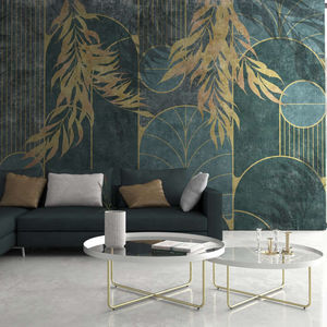papel de parede contemporâneo